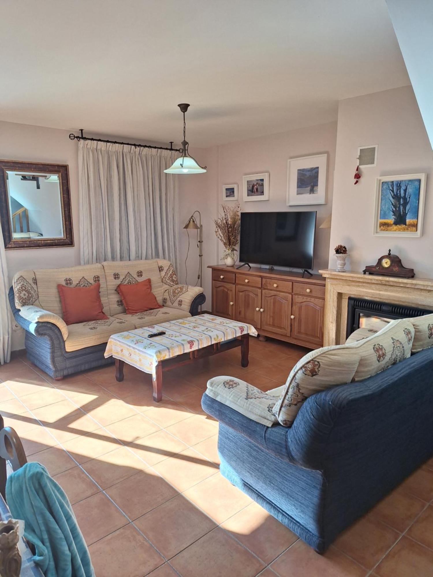Casa Lucia Villa Трамакастиля де Тена Екстериор снимка