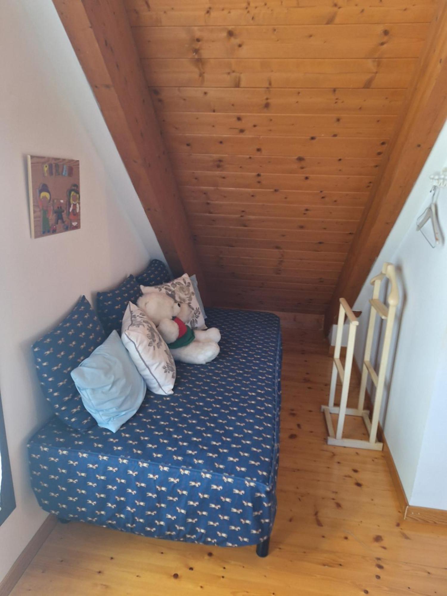 Casa Lucia Villa Трамакастиля де Тена Екстериор снимка