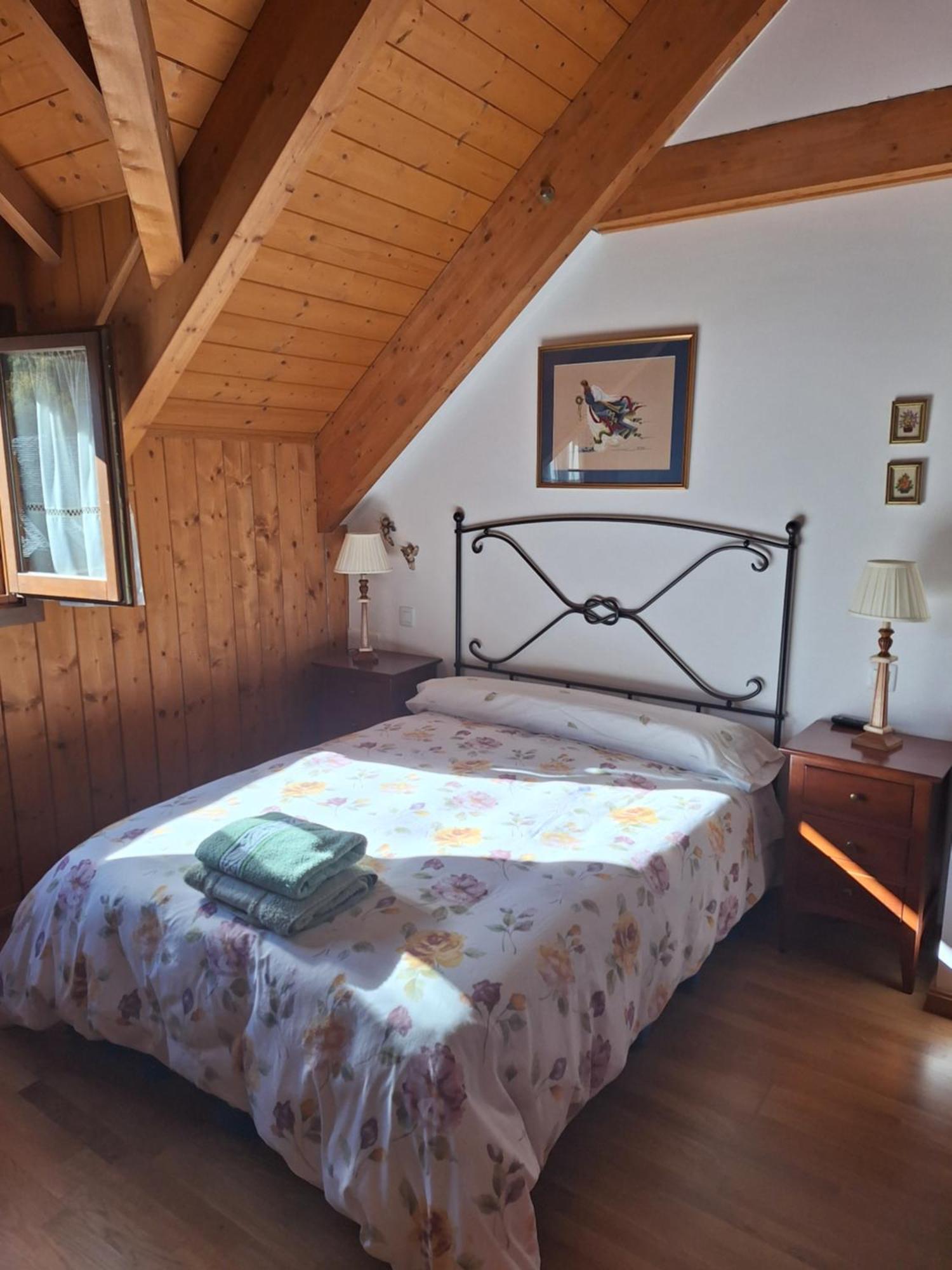 Casa Lucia Villa Трамакастиля де Тена Екстериор снимка