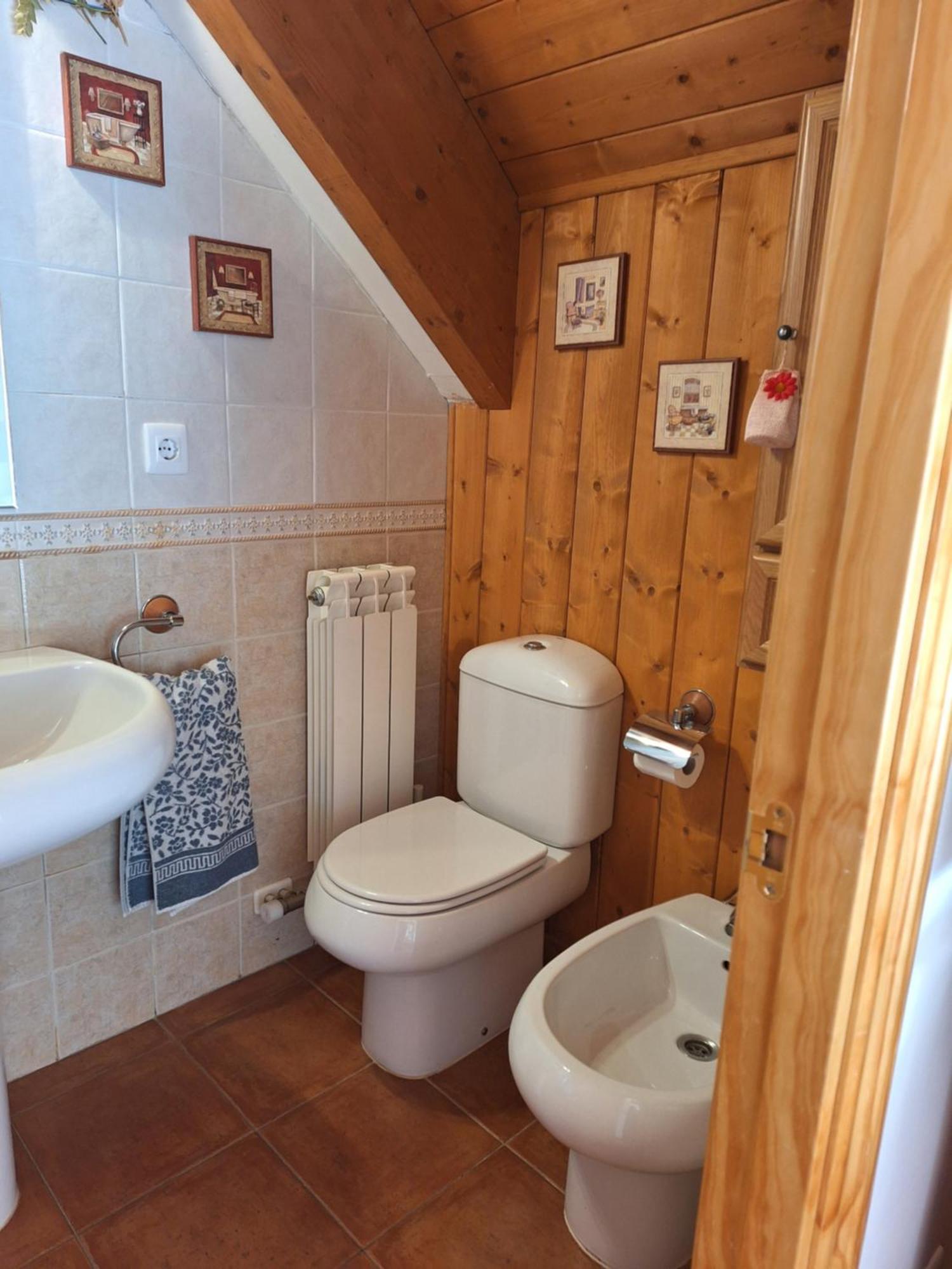 Casa Lucia Villa Трамакастиля де Тена Екстериор снимка
