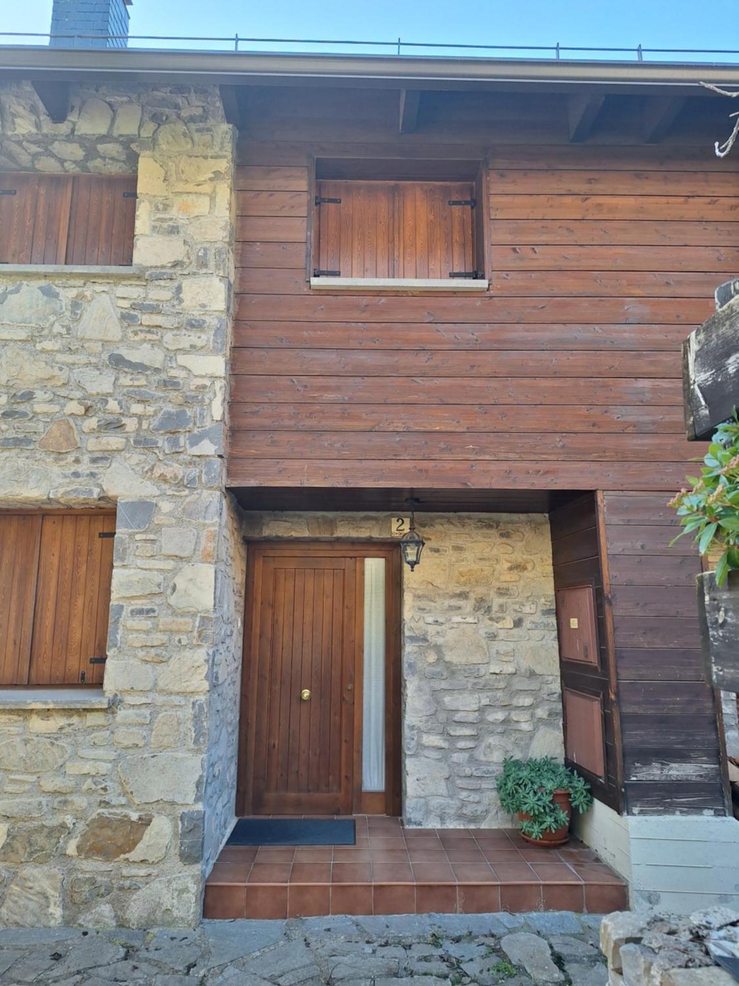 Casa Lucia Villa Трамакастиля де Тена Екстериор снимка